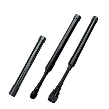 Antena za prijenos videa drona, visok dobitak, 1428-1448 MHz, vlakna od stakla s fleksibilnim gooseneck dizajnom