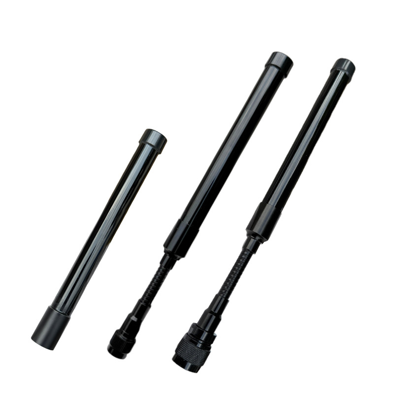 Antena za prijenos videa drona, visok dobitak, 1428-1448 MHz, vlakna od stakla s fleksibilnim gooseneck dizajnom