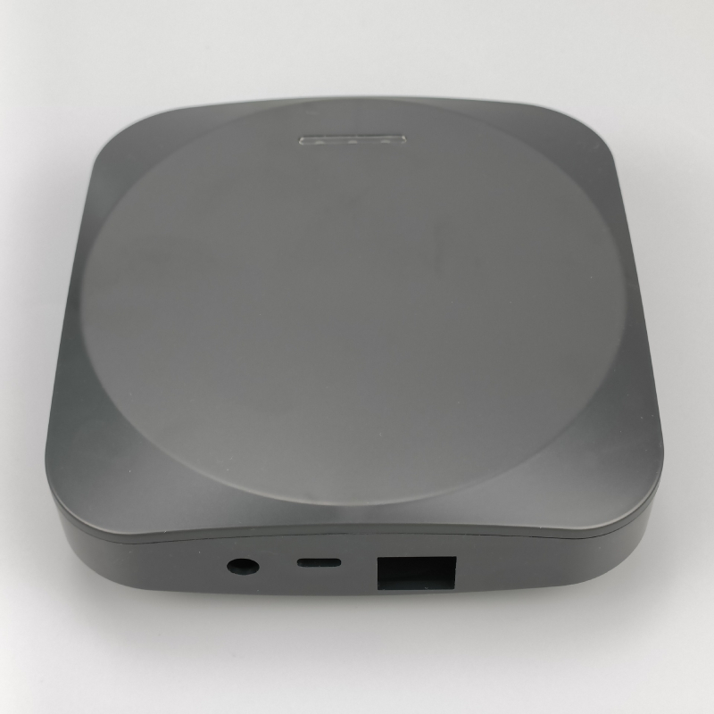 IP68 водоустойчив външен корпус за маршрутизатор, мощен усилвател, WiFi 6, ABS