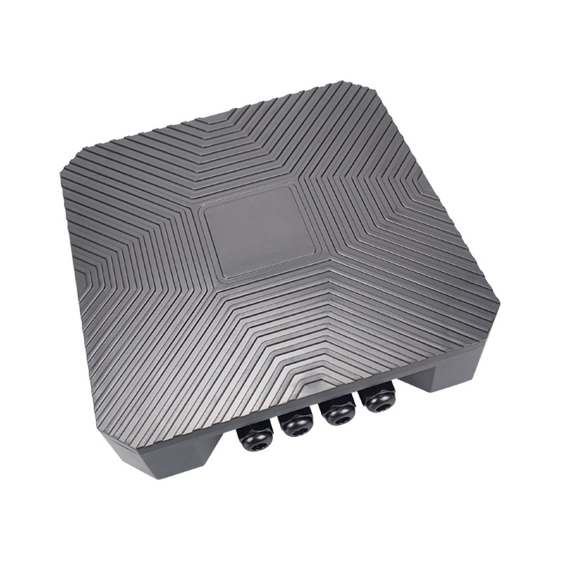 IP68 водоустойчив външен корпус за маршрутизатор, мощен усилвател, WiFi 6, ABS