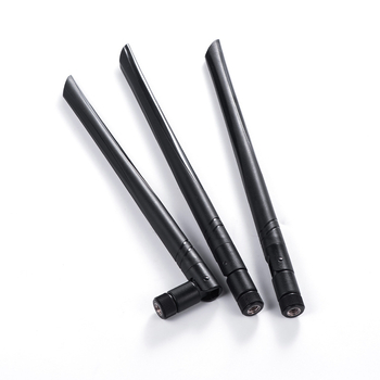 Routerhez Blade antenna, 5 dB nyereség, omni irányú, többfrekvenciás hajtogatható antenna, 2.4G/5.8G/3G/4G/GSM, 50 Ω, SWR ≤ 2.0, működési feszültség 5–50 V