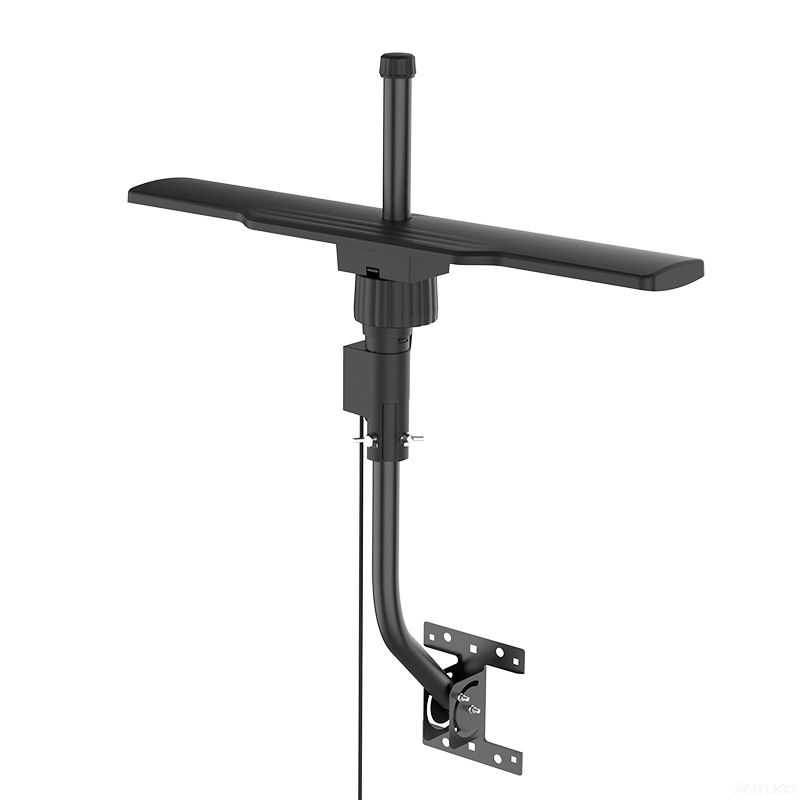 DTMB цифрова наземна антена за външно и вътрешно използване с вакуумна вендуза Antuko