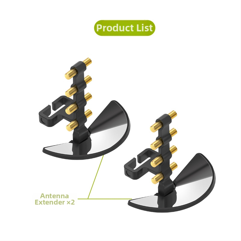 Signálny zosilňovač Flip RC2 RC Pro Yagi anténa – plast, značka YX, model RC2, pôvod Shenzhen