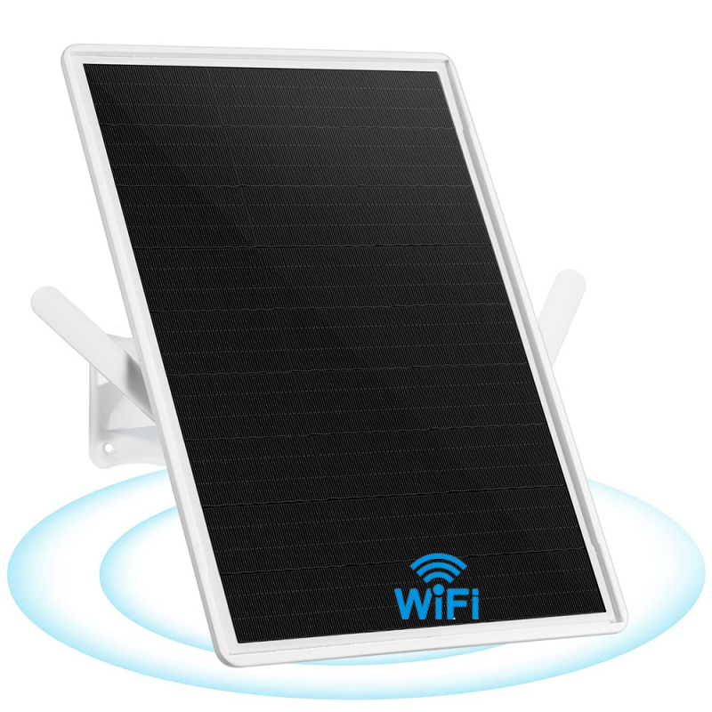 R7 Εξωτερικός ασύρματος δρομολογητής με ηλιακή ενέργεια και επαναλήπτης για ζωντανή μετάδοση – εξωτερική βάση Wi‑Fi, εμβέλεια 200 μ, 802.11n