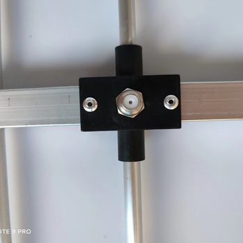 Päťčlenná vonkajšia digitálna anténa pre TV, Yagi typ, príjem pozemného signálu, zosilňovač signálu