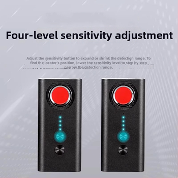 Έξυπνος ανιχνευτής σημάτων και καμερών με υπέρυθρο σαρωτή για παρακολούθηση και προστασία ιδιωτικότητας | Μοντέλο 245 | Κωδικός προϊόντος F7788sj89hst59 | Εισαγωγή: Όχι | Λειτουργία Συναγερμού: Άλλο