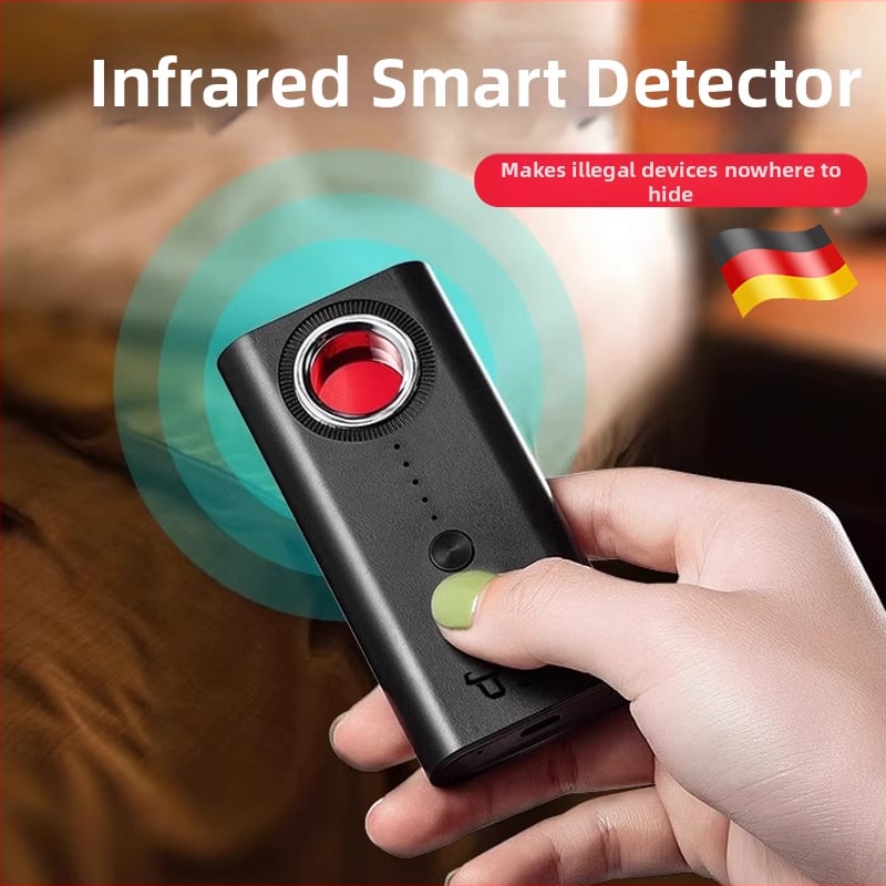 Έξυπνος ανιχνευτής σημάτων και καμερών με υπέρυθρο σαρωτή για παρακολούθηση και προστασία ιδιωτικότητας | Μοντέλο 245 | Κωδικός προϊόντος F7788sj89hst59 | Εισαγωγή: Όχι | Λειτουργία Συναγερμού: Άλλο