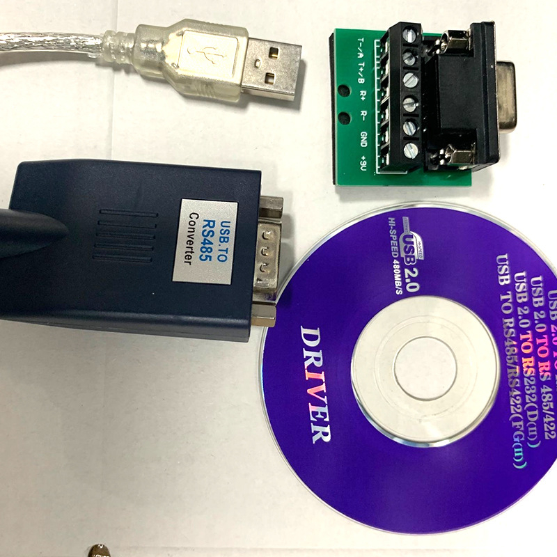 USB pretvarač RS-485/RS-422 (Model EZ485422) — USB sučelje, podrška RS-485 i RS-422
