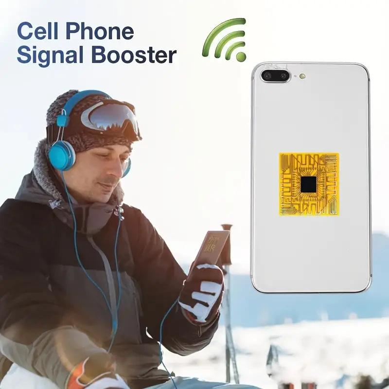 Naljepnica za pojačanje signala mobilnog ALK-004, 4G/5G, cijeli frekvencijski raspon