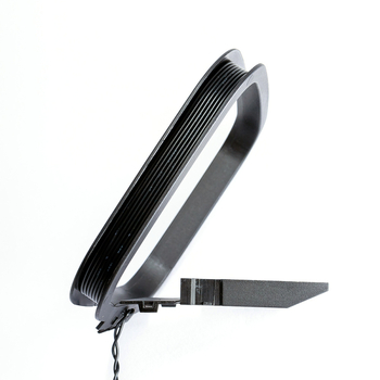 JHH-AM-2 Οικιακή κεραία ραδιοφώνου — FM βρόχος κεραίας για ενίσχυση σήματος