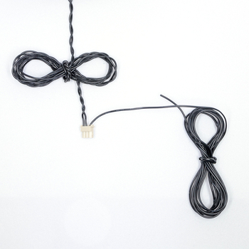 JHH-AM-2 Οικιακή κεραία ραδιοφώνου — FM βρόχος κεραίας για ενίσχυση σήματος