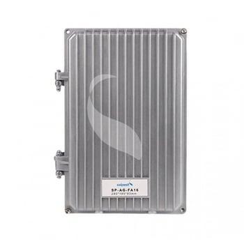 Κέλυφος ενίσχυσης σήματος πεδίου για ασύρματο AP γέφυρα, αδιάβροχος χυτός αλουμίνιο