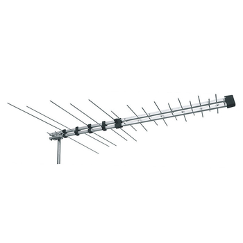 Kültéri TV antenna, 32E modell — vételi jel erősítés, jel erősítés, DQ márka