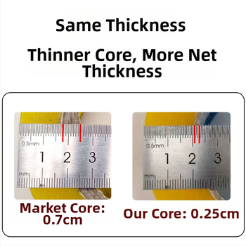 Bandă de ambalare cu film BOPP, adeziv pe bază de apă, aderență puternică, bună rezistență