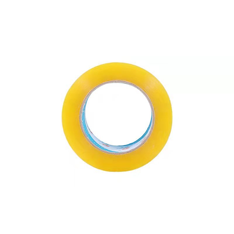 Bandă de ambalare cu film BOPP, adeziv pe bază de apă, aderență puternică, bună rezistență