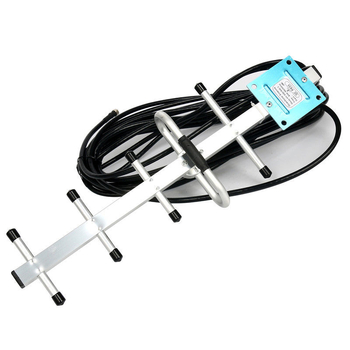 Amplificator semnal mobil CDMA850, 3G, intervale frecvențe 824-849/869-894 MHz, acoperire 100-300 m², Wi‑Fi 802.11n