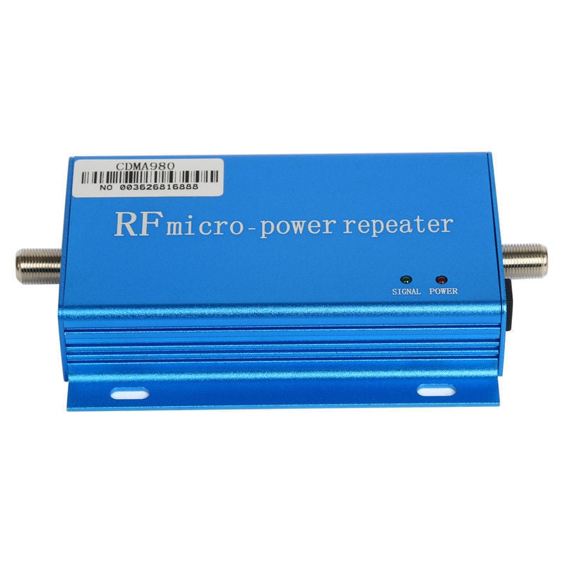 Amplificator semnal mobil CDMA850, 3G, intervale frecvențe 824-849/869-894 MHz, acoperire 100-300 m², Wi‑Fi 802.11n