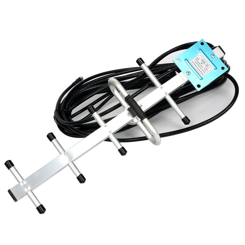 Amplificator semnal mobil CDMA850, 3G, intervale frecvențe 824-849/869-894 MHz, acoperire 100-300 m², Wi‑Fi 802.11n