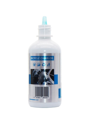 Λίπανση αλυσίδας ποδηλάτου υγρή και ξηρή μορφή, κατάλληλη για δρόμους και ορεινά ποδήλατα – καθαριστικό, λίπανση και αντιολισθητικό – 1 μπουκάλι