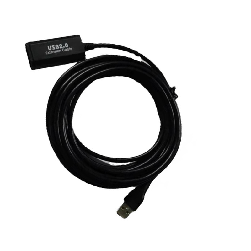 USB A muški na USB A ženski produžni kabel X-D03B5M, USB 2.0, bakar s cinkovim premazom, kompatibilan s računalom, mišom, tipkovnicom, kamerom, printerom, skenerom