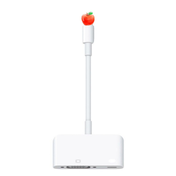 Zeman Lightning pretvarač za iPhone