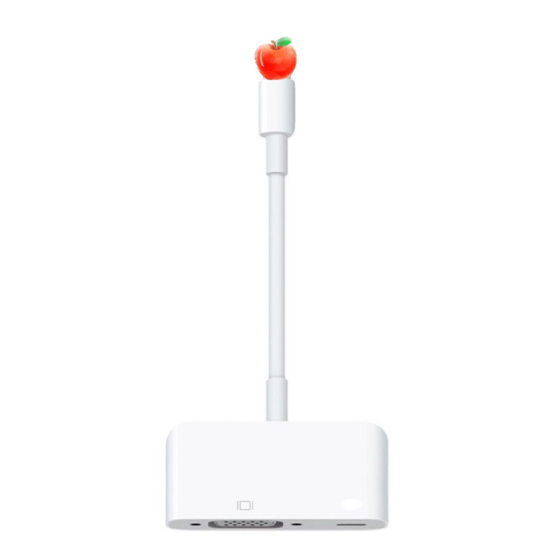 Zeman Lightning pretvarač za iPhone