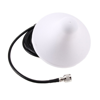 Amplificator de semnal pentru telefonul mobil, model CDX-13, 1800 MHz, rețea DCS, acoperire 300