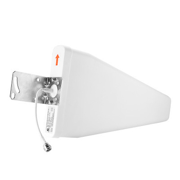 Amplificator de semnal pentru telefonul mobil, model CDX-13, 1800 MHz, rețea DCS, acoperire 300