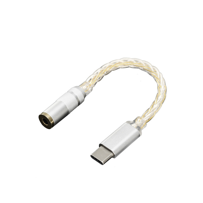 3,5 mm adapter kabel za mobilne telefone – univerzalna kompatibilnost, punjenje, prijenos podataka i audio/video izlaz