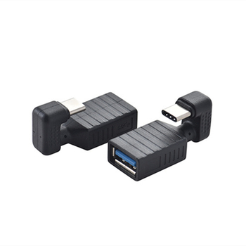 Adaptor OTG Type-C la USB 3.0 pentru telefoane și tablete Android — USB-A femelă, suportă unități USB, tastatură și mouse
