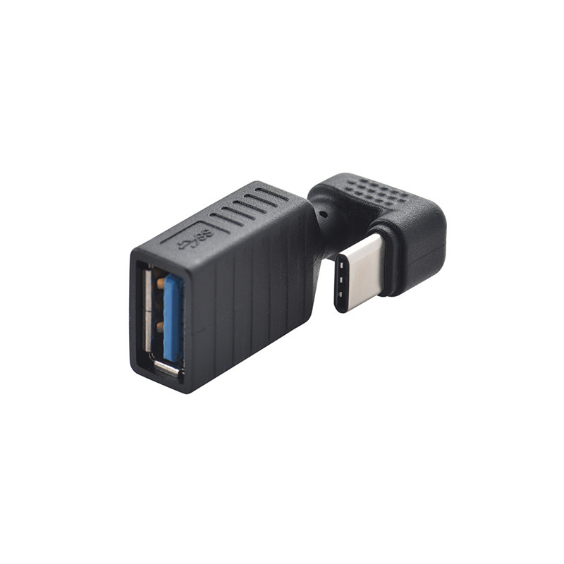 Adaptor OTG Type-C la USB 3.0 pentru telefoane și tablete Android — USB-A femelă, suportă unități USB, tastatură și mouse