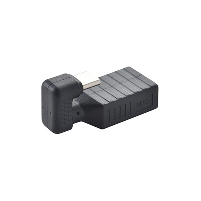 Adaptor OTG Type-C la USB 3.0 pentru telefoane și tablete Android — USB-A femelă, suportă unități USB, tastatură și mouse