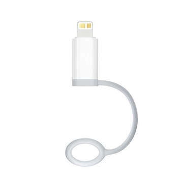 Adaptor OTG wireless Type-C femel către Lightning pentru iPhone cu cablu USB două-in-unu (1 m)