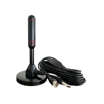 Televíziós antenna DTMB földi DVB-T2 HD nagy nyereséggel (Márka: Zhuoyuan Electronics; Modell: ZY-5M; Export-exkluzív ellátás: Igen)