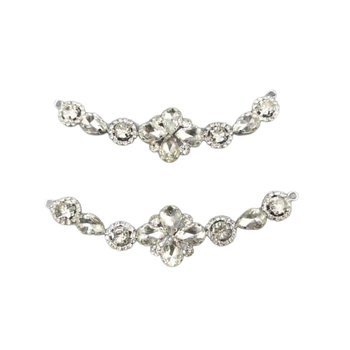 Lanț cu strasuri – sudură – material: Altul – Primăvara 2025