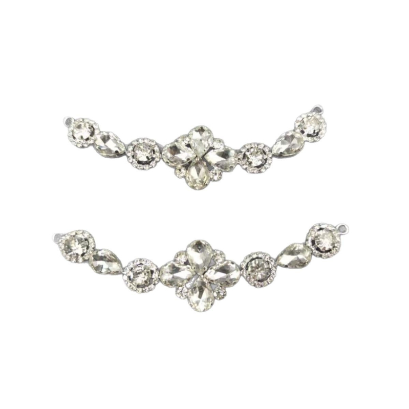 Lanț cu strasuri – sudură – material: Altul – Primăvara 2025