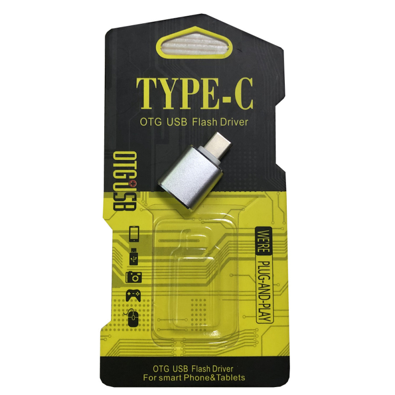 Mercedes-Benz αυτοκίνητο Type-C σε USB 3.0 OTG μετατροπέας — TPC 3.0, OTG922, Type-C Συμβατό