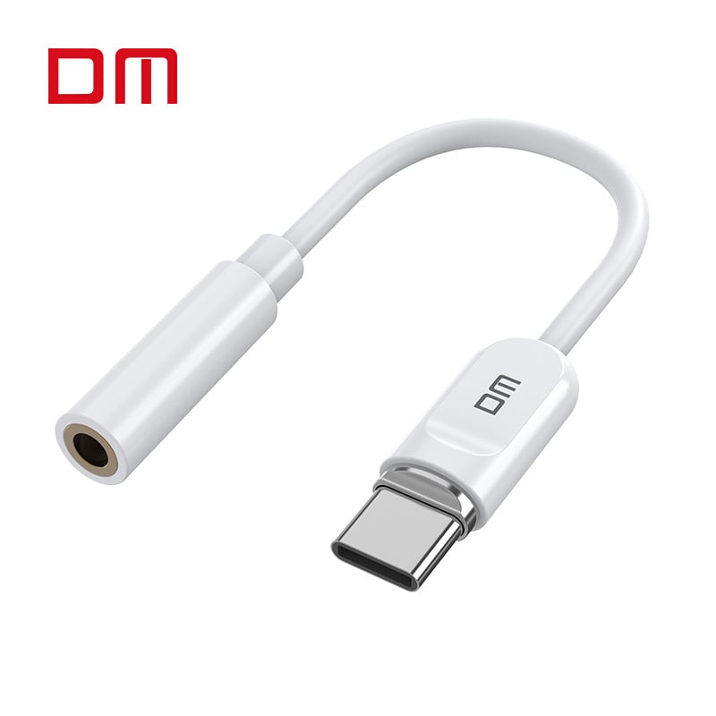 USB-C na 3,5 mm slušalice adapter AD026 za Android