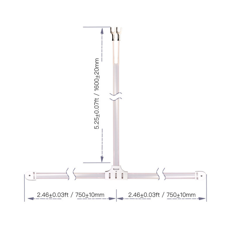 Κεραία FM εσωτερική, F-type αρσενικός συνδετήρας, υψηλή ευαισθησία, ρυθμιζόμενος ενισχυτής σήματος