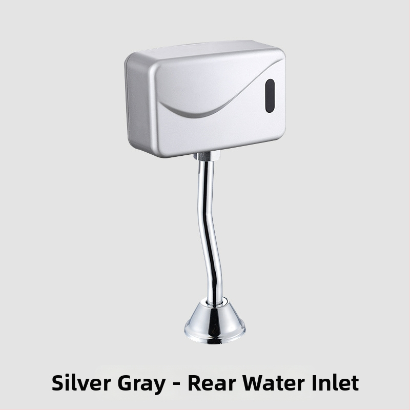 Potpuno automatski inteligentni senzor za urin, površinski montirani splach ventil, model 2207, bakar, moderan stil, mogućnost prilagodbe