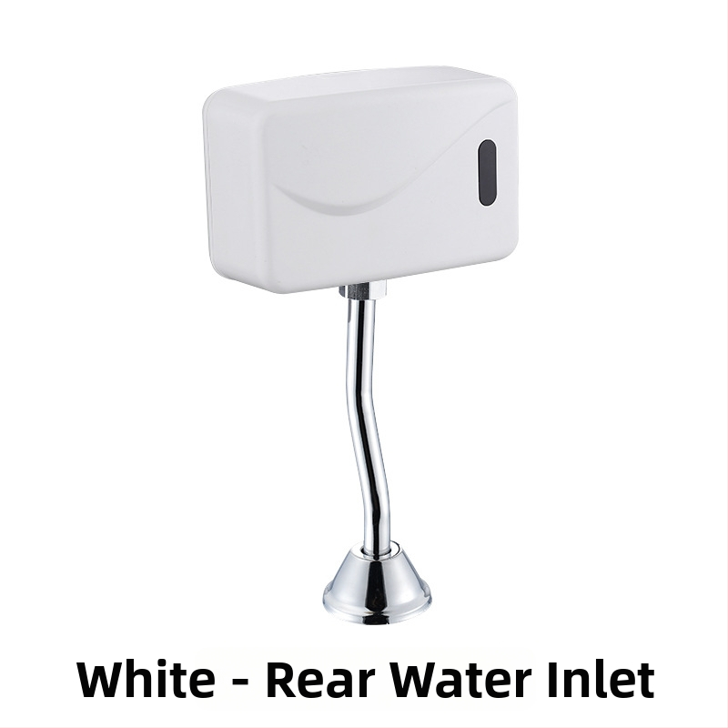 Potpuno automatski inteligentni senzor za urin, površinski montirani splach ventil, model 2207, bakar, moderan stil, mogućnost prilagodbe