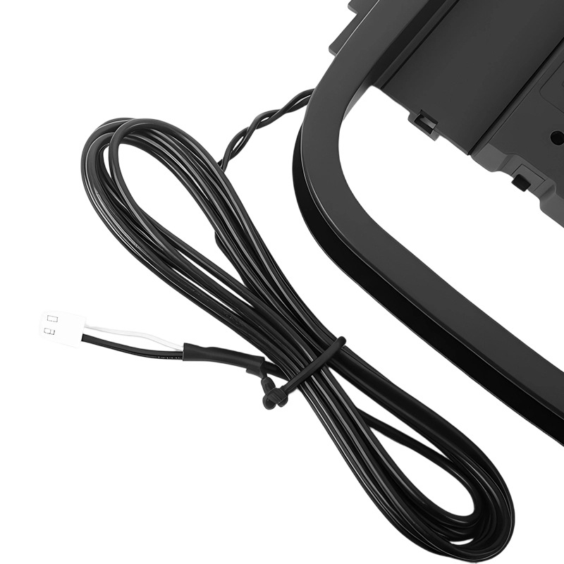 Κυκλική κεραία AM με στερεοφωνική ρύθμιση ήχου, υψηλής ευαισθησίας λήψη AM και ενισχυτής σήματος