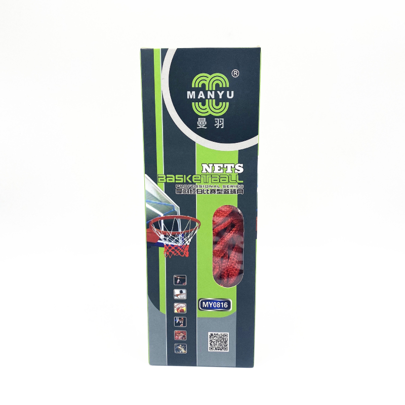 Manyu MY0808 Δίκτυ Μπάντμιντον, νάιλον κατασκευή, 13 ματιών, κατάλληλο για μπάντμιντον και τένις