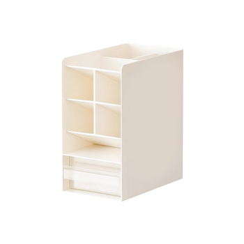 Organizator olovaka s pregradama, kutija za pohranu na stolu, PP plastika 1L, model SD3853