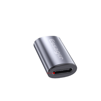 Magnetični trostruki adapter za podatkovni kabel s Lightning, Micro USB i USB-C priključcima