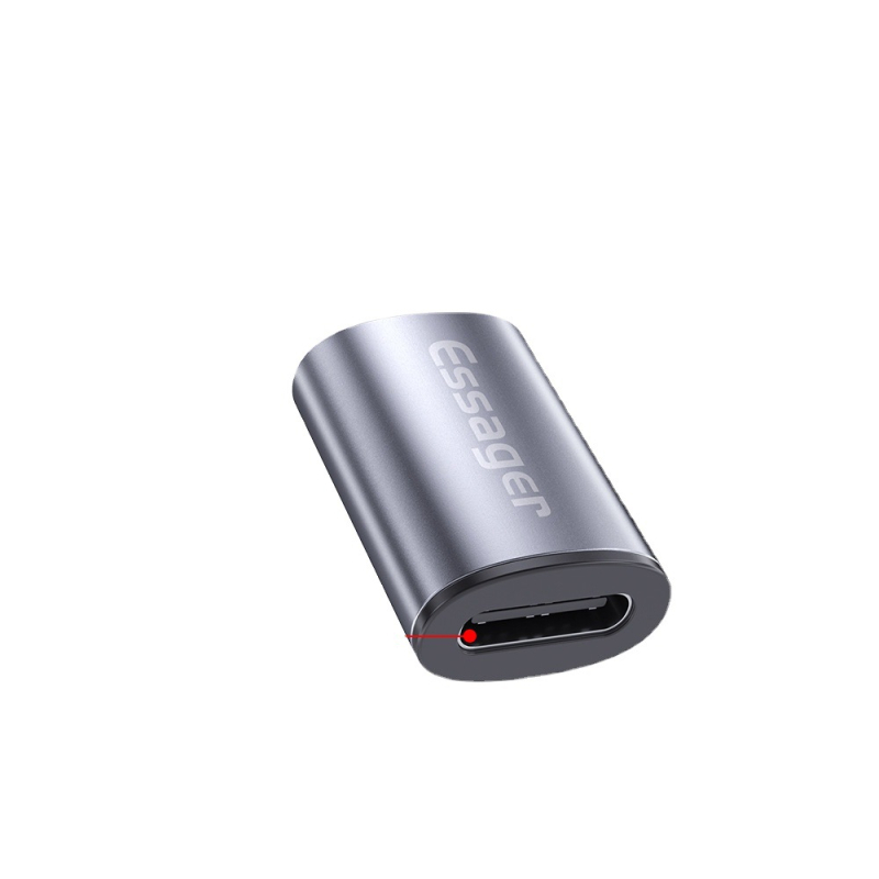 Magnetični trostruki adapter za podatkovni kabel s Lightning, Micro USB i USB-C priključcima