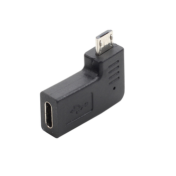 Type-C ženski adapter za Android Micro USB 5P, USB 3.1
