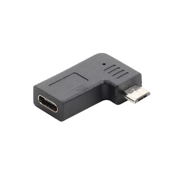 Type-C ženski adapter za Android Micro USB 5P, USB 3.1