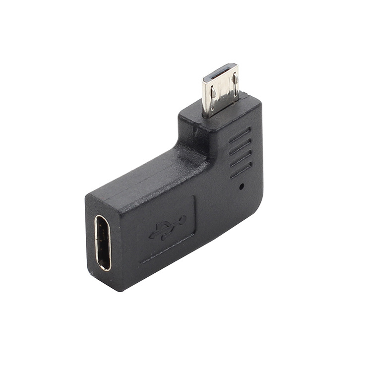 Type-C ženski adapter za Android Micro USB 5P, USB 3.1