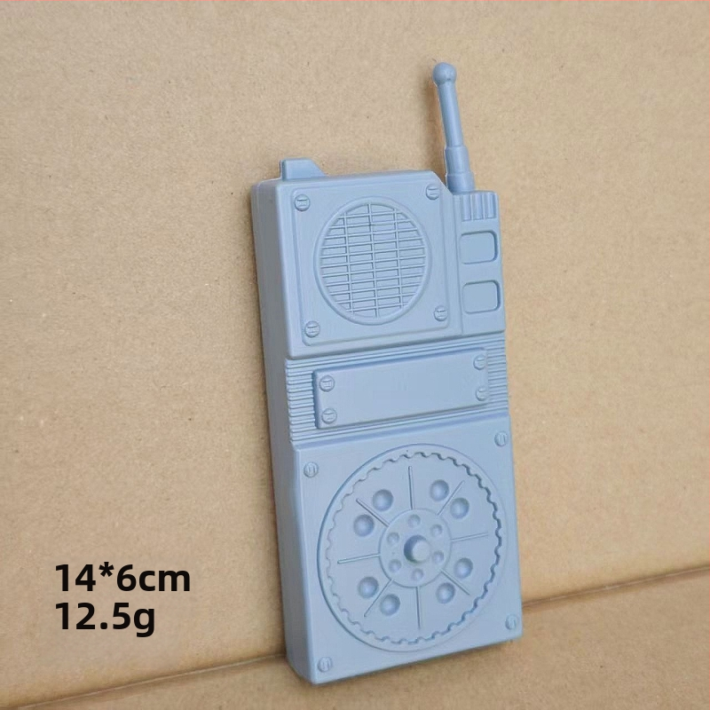 Pištaljka – plastični rekvizit za ohrabrivanje, proizvedeno injekcijskim prešanjem